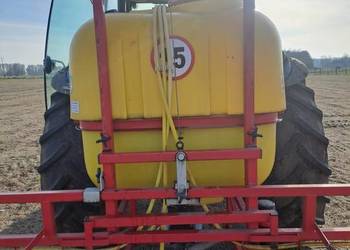 Opryskiwacz Biardzki 400l