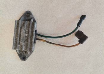 Regulator napięcia ELMOT RNc-12 14V Fiat 126P Polonez Ursus Zetor Lublin