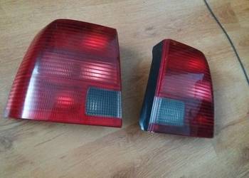lampy tył vw passat b5 przedlift