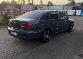 Volkswagen Passat B7