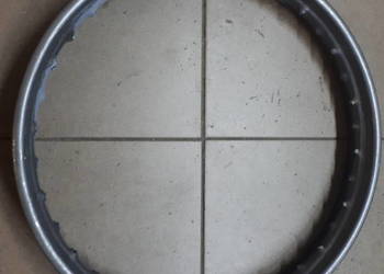 obręcz koła stalowa motorower simson komar romet