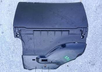 Schowek czarny soul Audi A4 B6 Rybnik