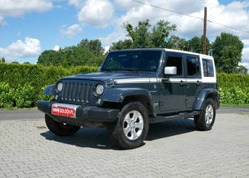 Jeep Wrangler JK 3.6V6 Pentastar 284KM Eu6 Unlimited Chief -GAZ LPG -4x4 A…
