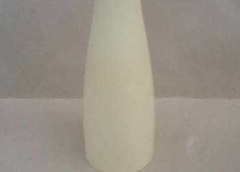 Klosz do lampy STOŻEK KREMOWY na 3 bolce MURANO GLASS