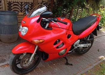 Suzuki Gsx 750F JAJKO