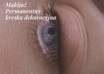 Makijaż Permanentny Kreska Dekoracijna