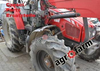 Massey Ferguson 6455 części, skrzynia biegów, oś