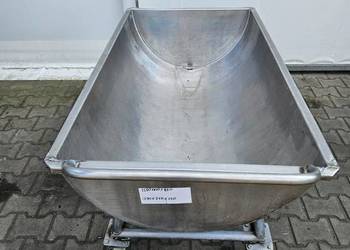 Wanna masarska 1550x810x850