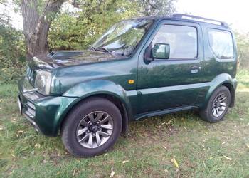 Suzuki Jimny 1.5 D 2007r