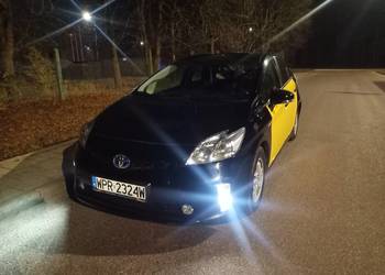 Toyota Prius Lift z 2012r Benz LPG