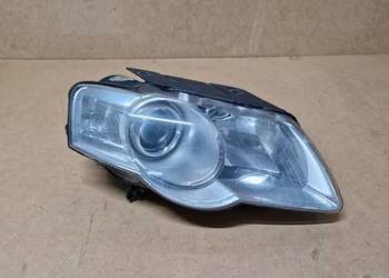 Vw passat B6 lampa prawa przednia 3c0941006S