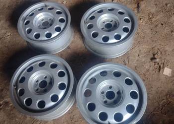 Alufelgi AudiA3, Golf 5x100