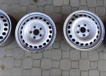 Felgi 16" 5x120 Vw Transporter