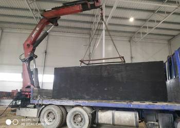 Kanał Samochodowy Betonowy 400cm Kanały Samochodowe TANIO !