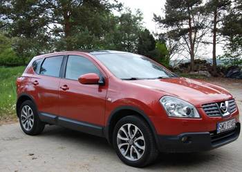 Nissan Qashqai 2008