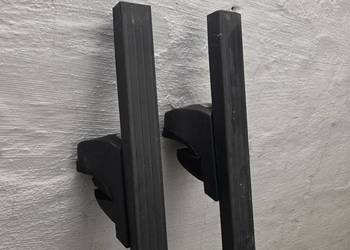 Belki bagażnik na relingi Skoda Yeti