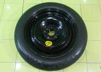 FORD MONDEO MK4 GALAXY MK3 S-MAX kolo dojazdowe 125/85/16 5x108