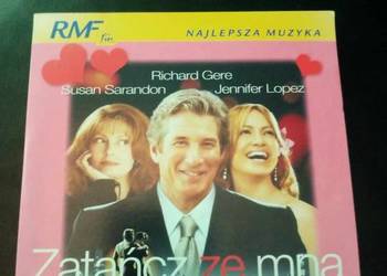 Film DVD Zatańcz ze mną