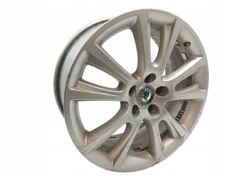 FELGA ALUMINIOWA R18 5X112 ET51 OC57MM 7,5JX18H2 1Z0601025M SKODA