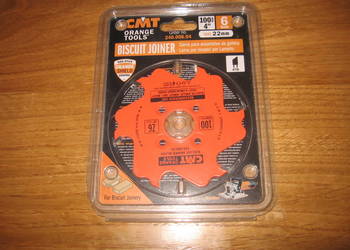 Frez tarcza CMT 100x22mm