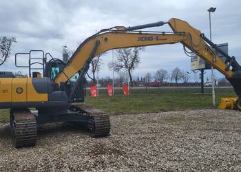 Koparka gąsienicowa  XCMG  XE300 33 tony