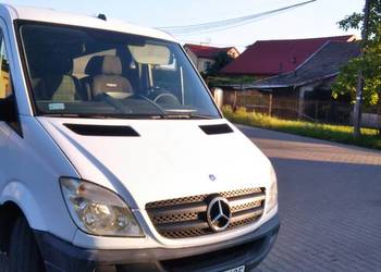 Mercedes Benz Sprinter 210