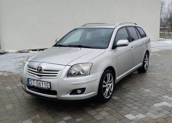 Toyota Avensis 2.0 D4D 2007r