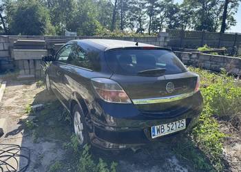 Opel astra h gtc