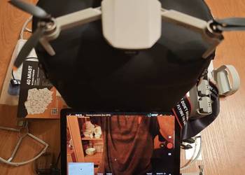 Dron DJI MINI2 /Tablet/ Zadbany kompl