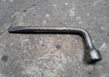 Klucz do kół Fiat 125p ST 67-76r