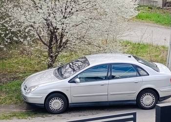CITROËN C5 2.0 136 KM LPG - jeździ, do naprawy lub w całości na części