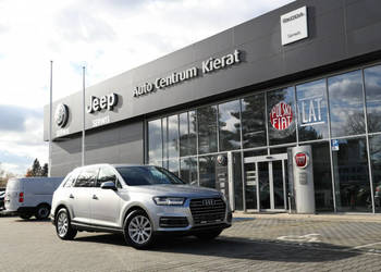 Audi Q7 3.0 Ultra Quatro II (2015-)