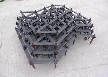 Brona polowa - POLE BRONY CIĘŻKIEJ - ząb 20 w Rad-Masz Opoczno Druchowo