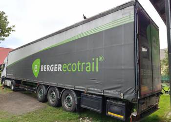 Naczepa Berger ecotrail [VAT 23%]