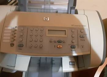 Drukarka HP Laser Jet 3050