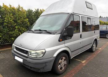 Kamper Ford Transit Westfalia Nugget 2.0 125KM (2004) High Roof
