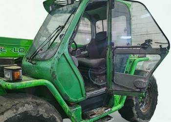 MERLO P34.7 PANORAMIC 2013r.   Sterownik