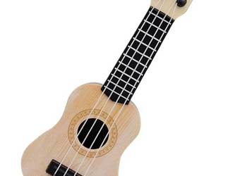 Mini gitara instrument dla dzieci | Ukulele | Prezent