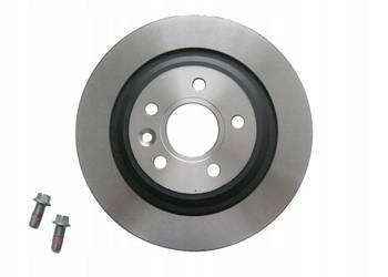 VOLVO S60 V60 XC60 II tarcze hamulcowe tyl 2szt OE 31423721