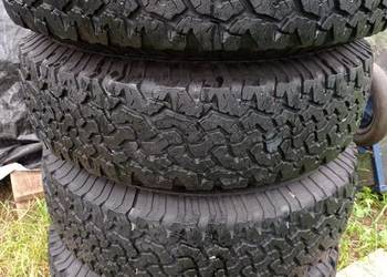 Koła terenowe 16cali