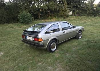 Sprzedam VolkswagenaSCIROCCO MK2 1986 r.