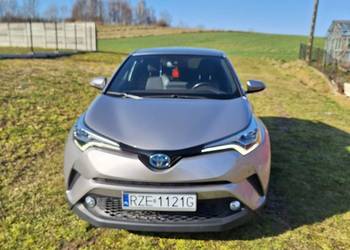 Toyota CHR 1.8 Hybryda