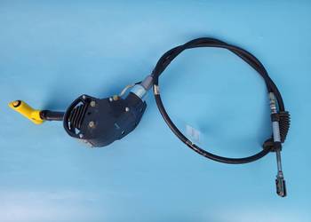 CASE IH PUMA 145 12r DŹWIGNIA ZMIANY ZAKRESU WOM 84219586