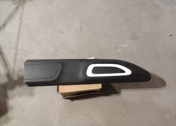 Citroen Berlingo iii iv 18- listwa drzwi prawa przód 9818466377 9817695777