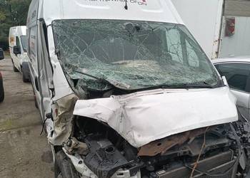 Fiat Ducato 2.3 180km maxi power