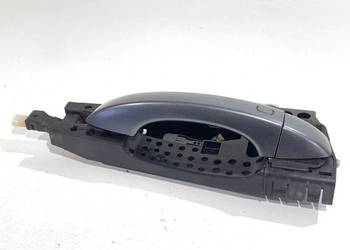 KLAMKA ZEWNĘTRZNA PRAWY TYŁ AUDI A7 4G 4H0837886 Hatchback 10-18