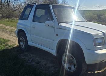 Suzuki Vitara  2.0 benzyna