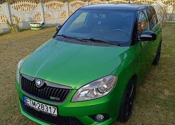 Skoda Fabia 2 vrs