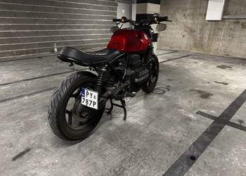 BMW K75 1995 Poznań Custom / Cafe Racer / Scrambler