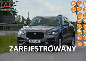 Jaguar F-PACE 2.0D AWD Prestige panorama automat skóra led nawi kamera bez…